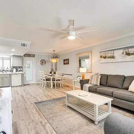 Panama City Beach Retreat Pool And Beach Access!